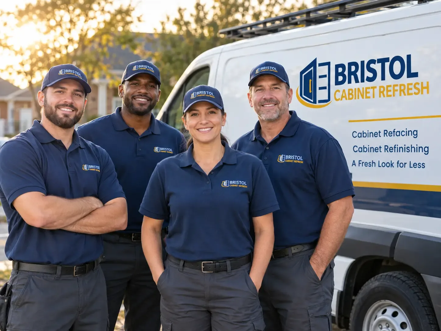 Kitchen Cabinet Refacing company in Petaluma, CA